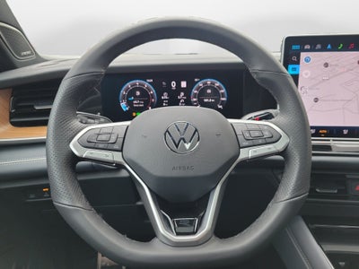 2026 Volkswagen Tiguan SEL R-Line Turbo