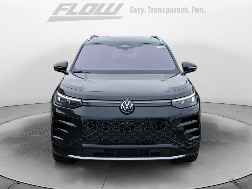 2026 Volkswagen Tiguan SEL R-Line Turbo