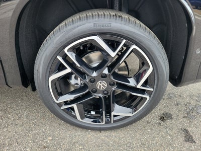 2026 Volkswagen Tiguan SEL R-Line Turbo