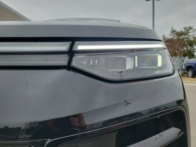 2026 Volkswagen Tiguan SEL R-Line Turbo