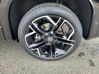 2026 Volkswagen Tiguan SEL R-Line Turbo