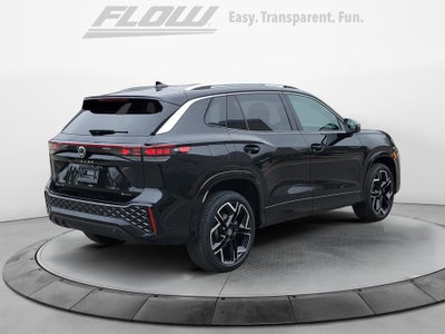 2026 Volkswagen Tiguan SEL R-Line Turbo