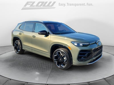 2026 Volkswagen Tiguan SEL R-Line Turbo