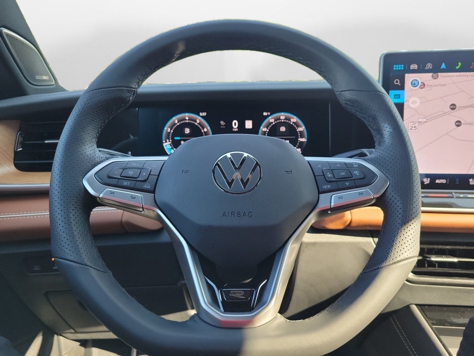 2026 Volkswagen Tiguan SEL R-Line Turbo
