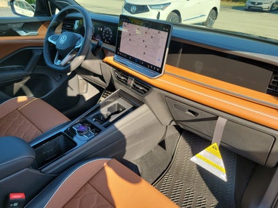 2026 Volkswagen Tiguan SEL R-Line Turbo