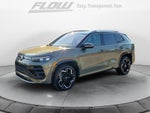 2026 Volkswagen Tiguan SEL R-Line Turbo
