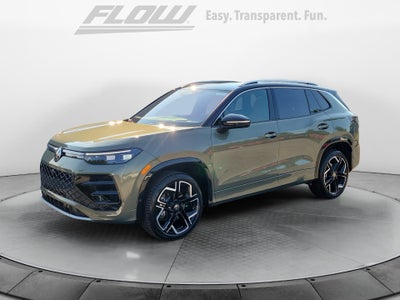 2026 Volkswagen Tiguan SEL R-Line Turbo