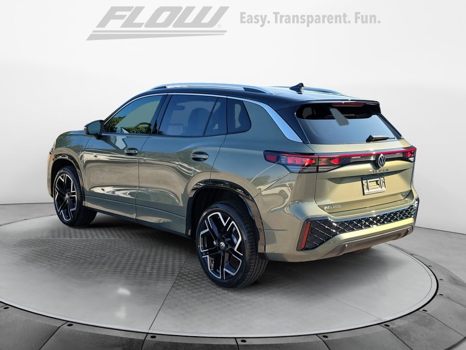 2026 Volkswagen Tiguan SEL R-Line Turbo