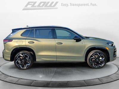 2026 Volkswagen Tiguan SEL R-Line Turbo