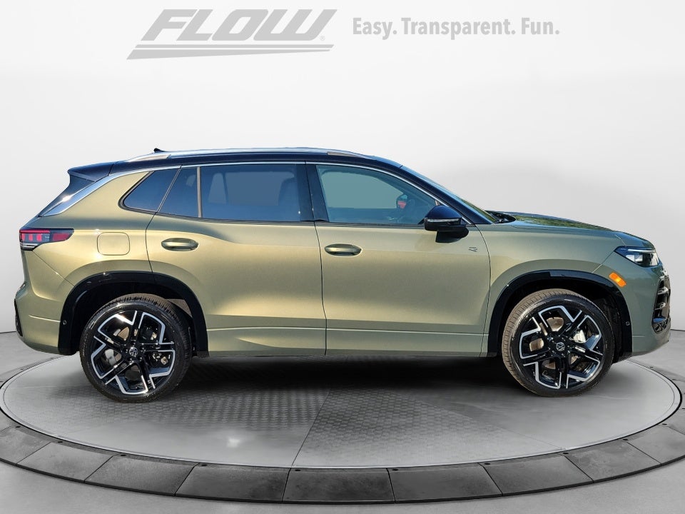 2026 Volkswagen Tiguan SEL R-Line Turbo
