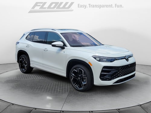 2026 Volkswagen Tiguan SEL R-Line Turbo