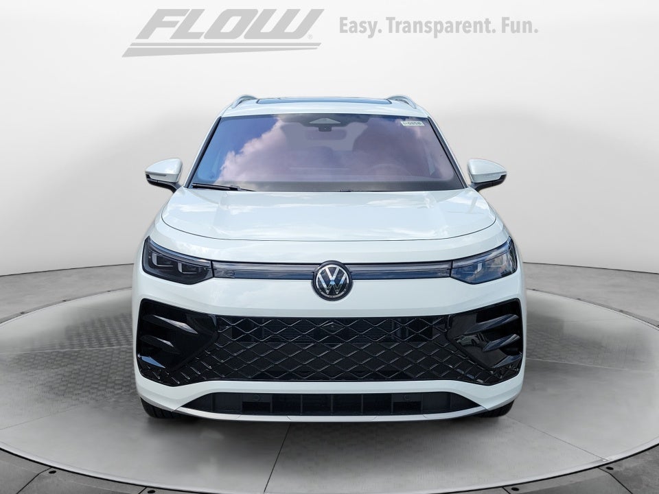 2026 Volkswagen Tiguan SEL R-Line Turbo