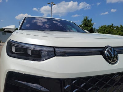 2026 Volkswagen Tiguan SEL R-Line Turbo