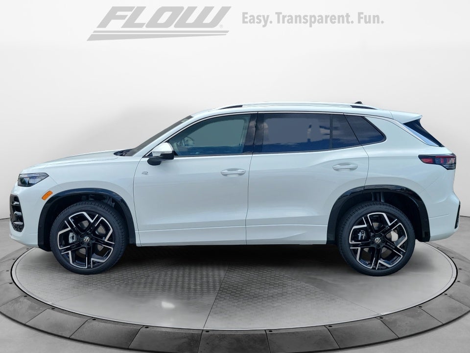 2026 Volkswagen Tiguan SEL R-Line Turbo