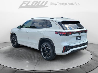 2026 Volkswagen Tiguan SEL R-Line Turbo