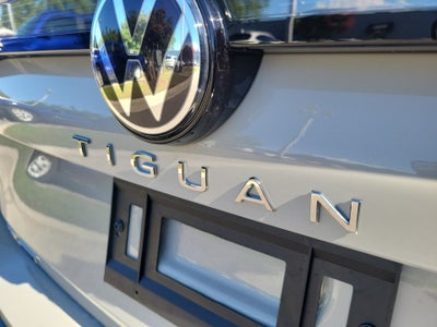 2026 Volkswagen Tiguan SEL R-Line Turbo