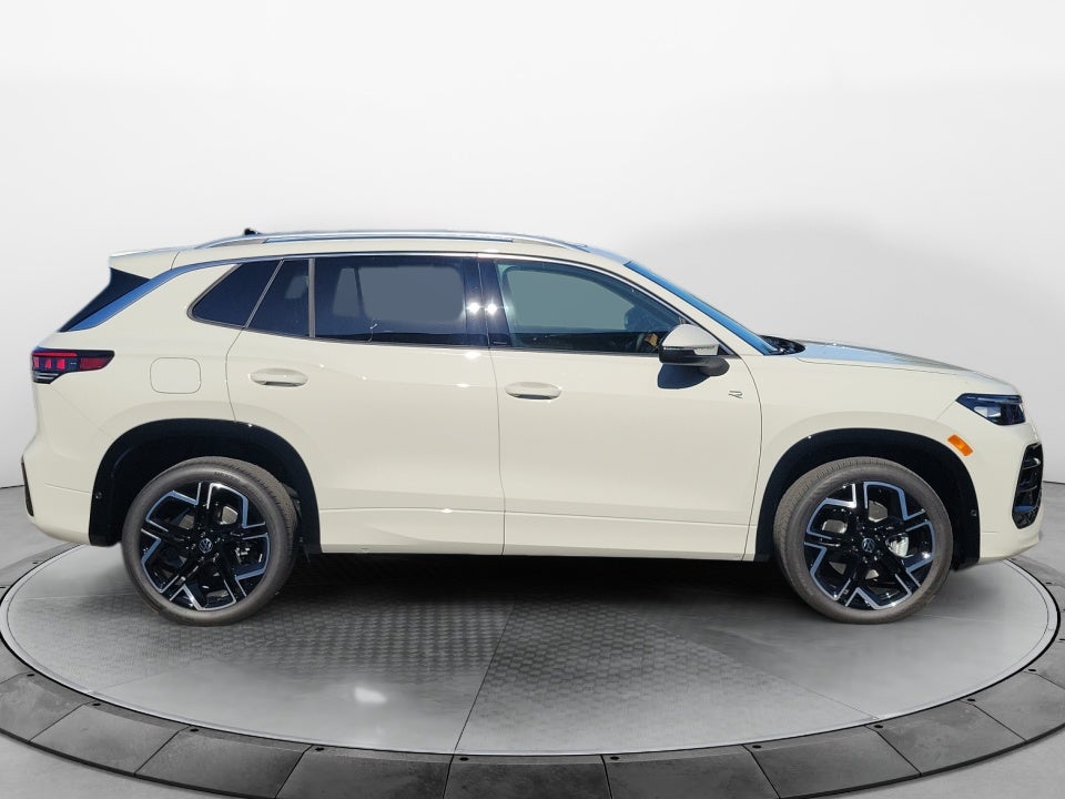2026 Volkswagen Tiguan SEL R-Line Turbo