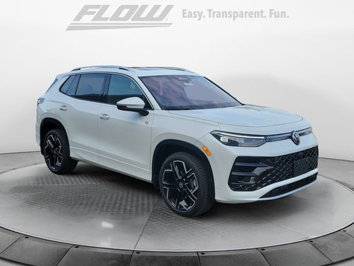 2026 Volkswagen Tiguan SEL R-Line Turbo