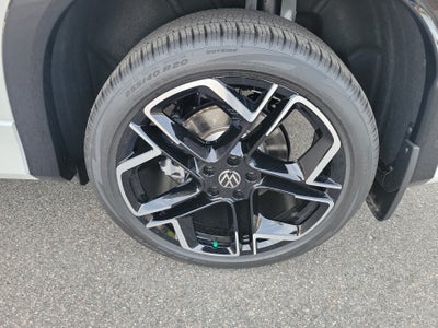 2026 Volkswagen Tiguan SEL R-Line Turbo