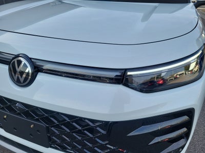 2026 Volkswagen Tiguan SEL R-Line Turbo