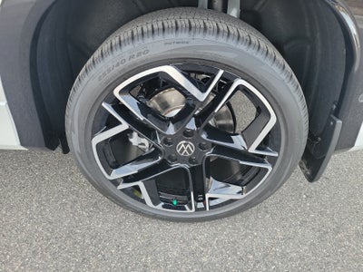 2026 Volkswagen Tiguan SEL R-Line Turbo