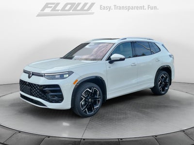 2026 Volkswagen Tiguan SEL R-Line Turbo