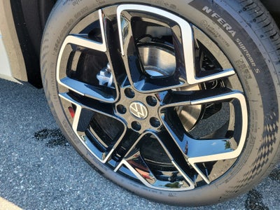 2026 Volkswagen Tiguan SEL R-Line Turbo