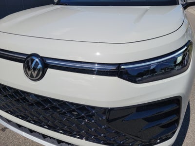 2026 Volkswagen Tiguan SEL R-Line Turbo