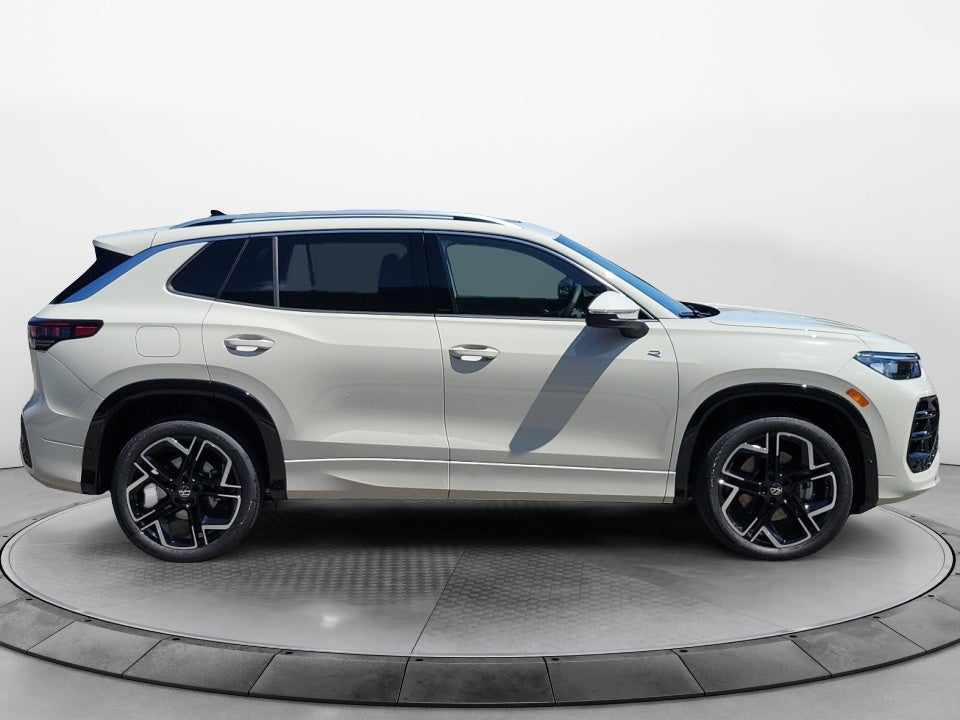 2026 Volkswagen Tiguan SEL R-Line Turbo