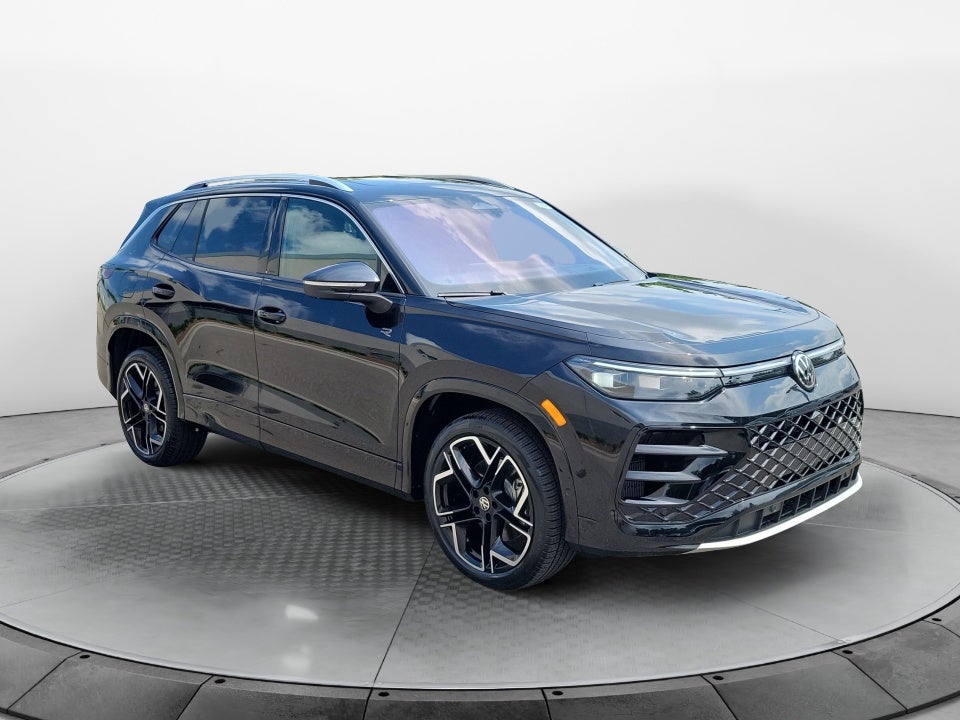 2026 Volkswagen Tiguan SEL R-Line Turbo