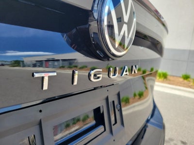 2026 Volkswagen Tiguan SEL R-Line Turbo