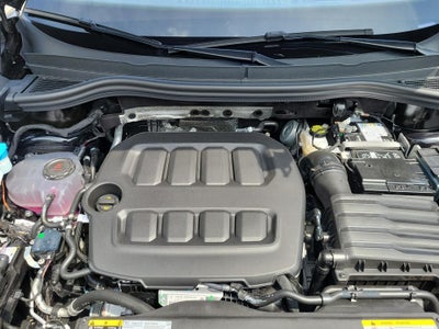 2026 Volkswagen Tiguan SEL R-Line Turbo