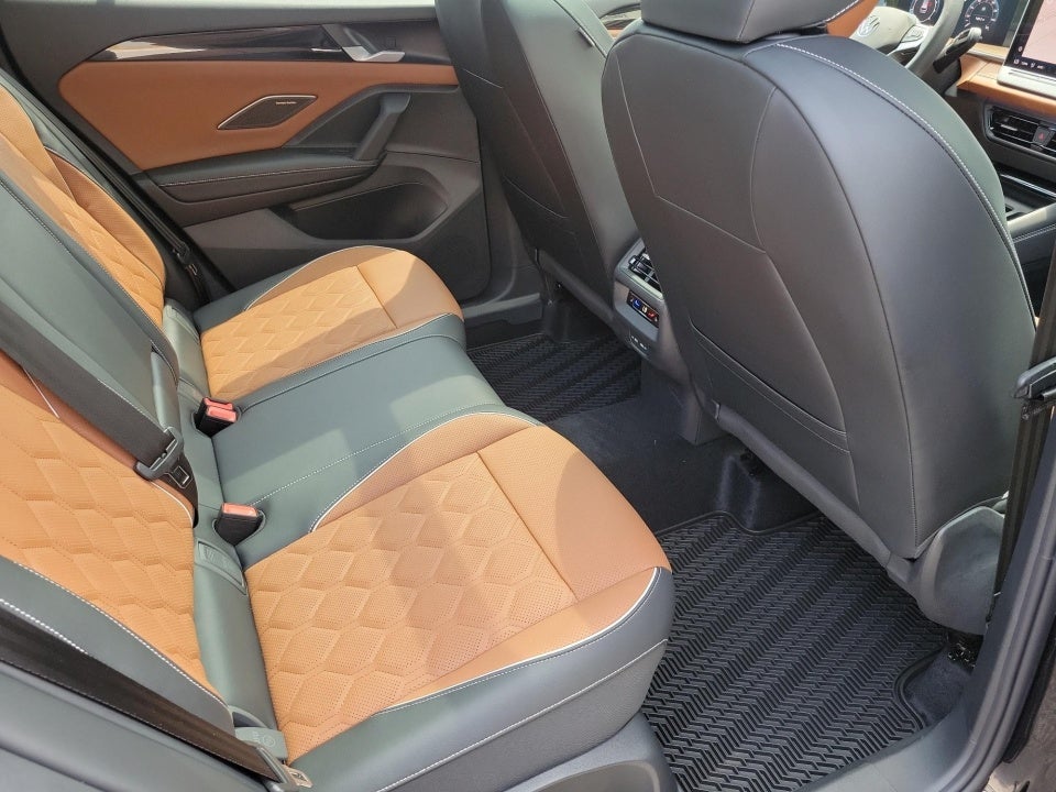 2026 Volkswagen Tiguan SEL R-Line Turbo