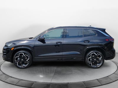 2026 Volkswagen Tiguan SEL R-Line Turbo