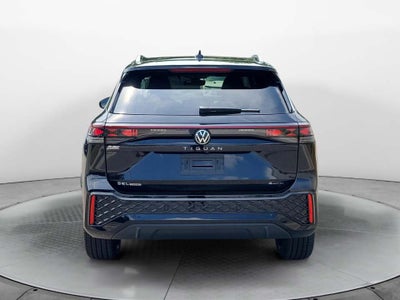 2026 Volkswagen Tiguan SEL R-Line Turbo