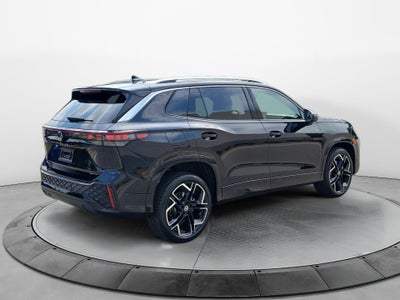 2026 Volkswagen Tiguan SEL R-Line Turbo