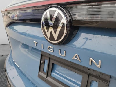 2026 Volkswagen Tiguan SEL R-Line Turbo