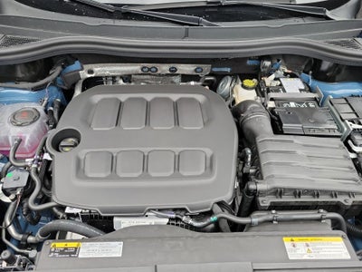2026 Volkswagen Tiguan SEL R-Line Turbo