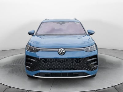 2026 Volkswagen Tiguan SEL R-Line Turbo
