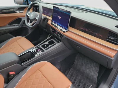 2026 Volkswagen Tiguan SEL R-Line Turbo