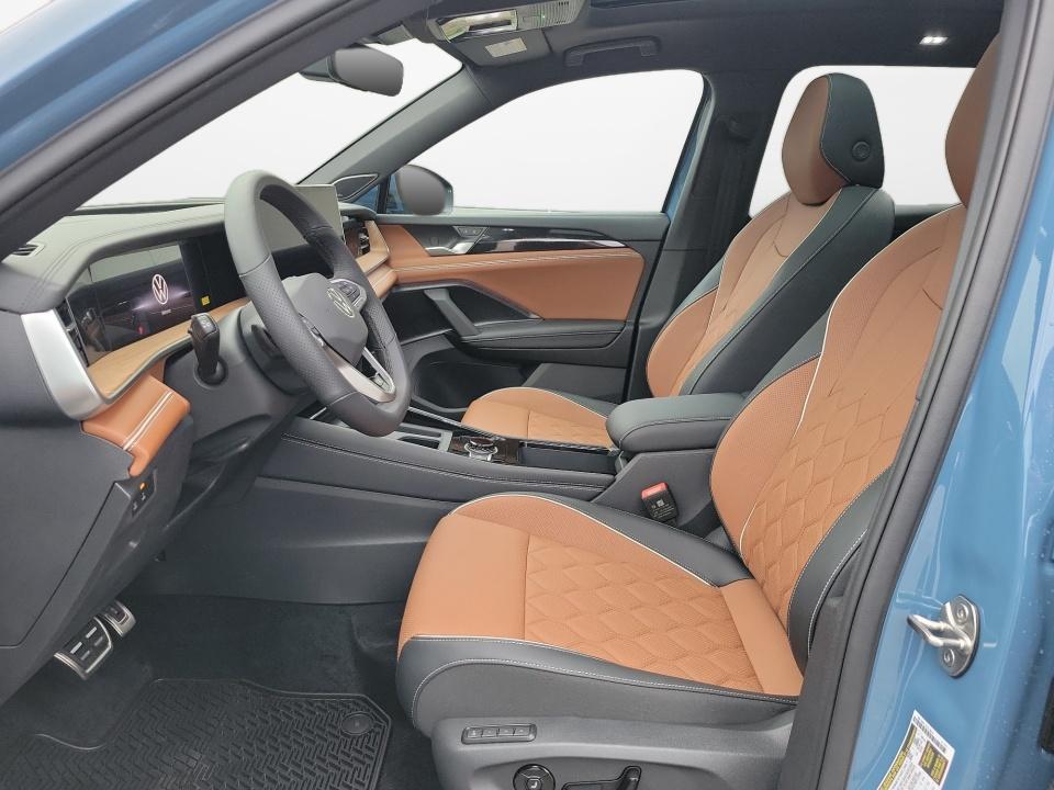 2026 Volkswagen Tiguan SEL R-Line Turbo