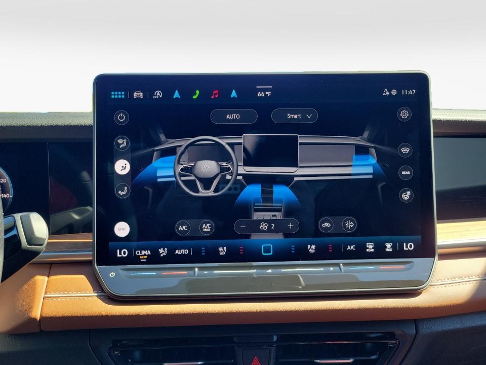 2027 Volkswagen Tiguan SEL R-Line Turbo