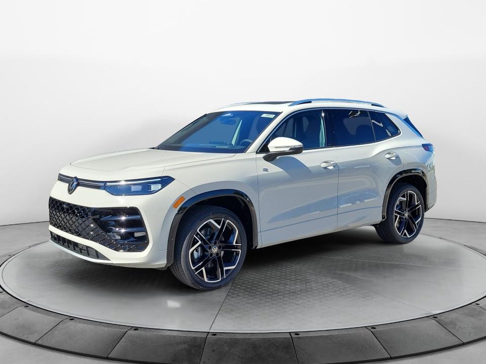 2027 Volkswagen Tiguan SEL R-Line Turbo