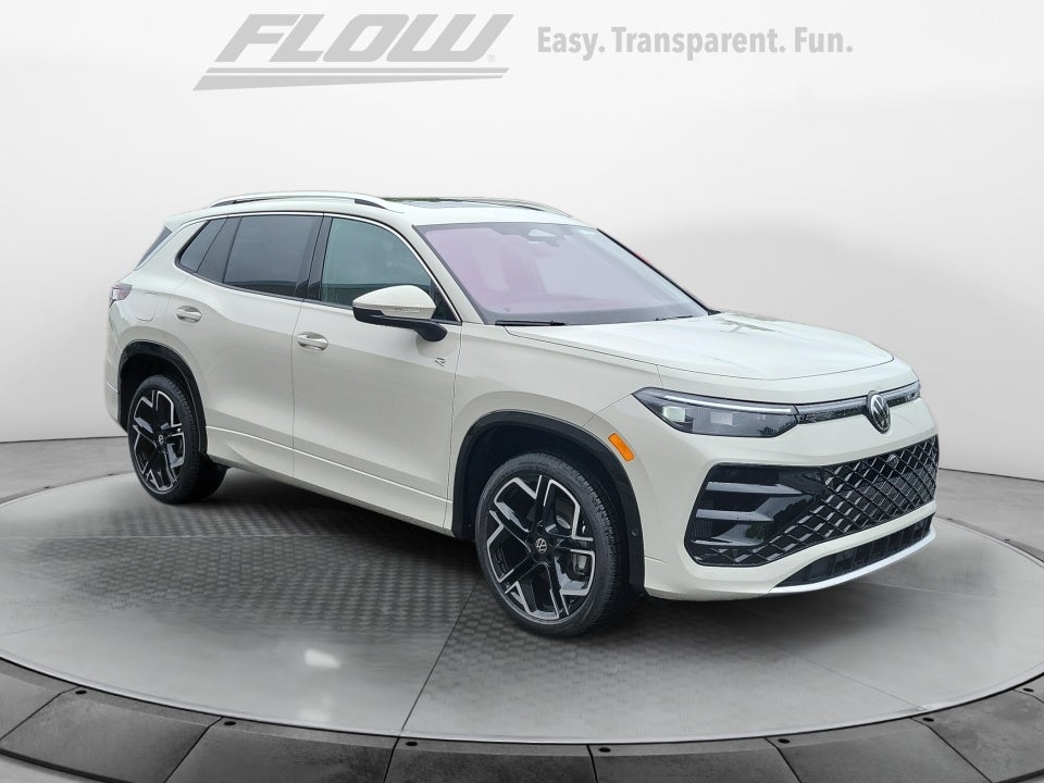 2026 Volkswagen Tiguan SEL R-Line Turbo