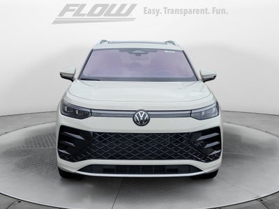 2026 Volkswagen Tiguan SEL R-Line Turbo