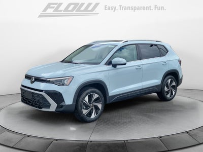 2026 Volkswagen Taos SE