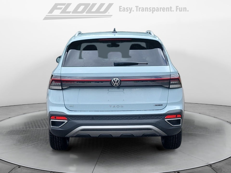 2026 Volkswagen Taos SE