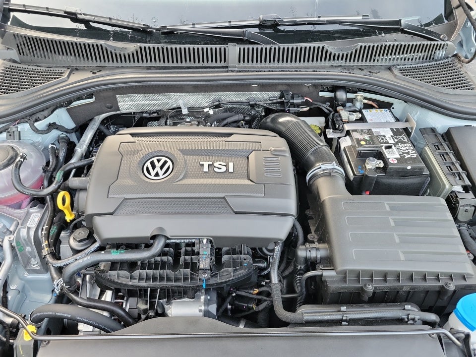 2026 Volkswagen Jetta GLI Autobahn