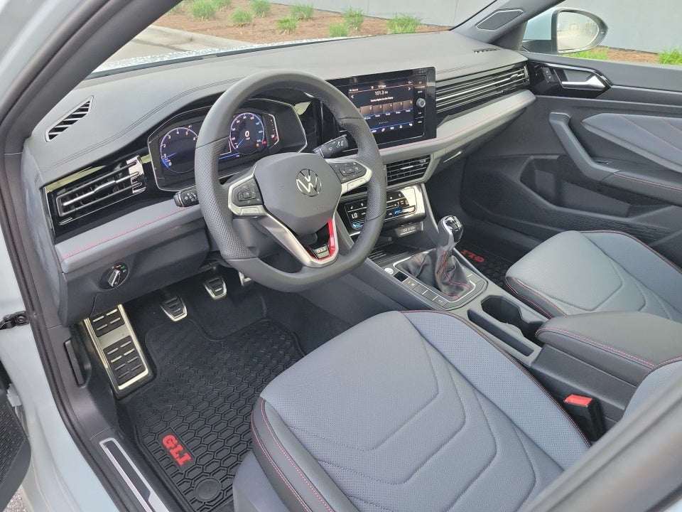 2026 Volkswagen Jetta GLI Autobahn