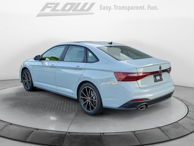 2026 Volkswagen Jetta GLI Autobahn